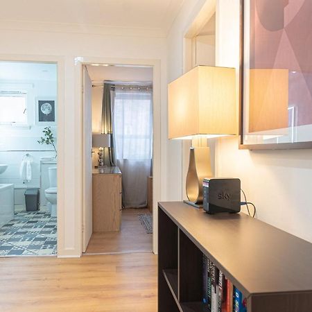 Merchant City Glasgow Green Apartment With Parking Exteriör bild