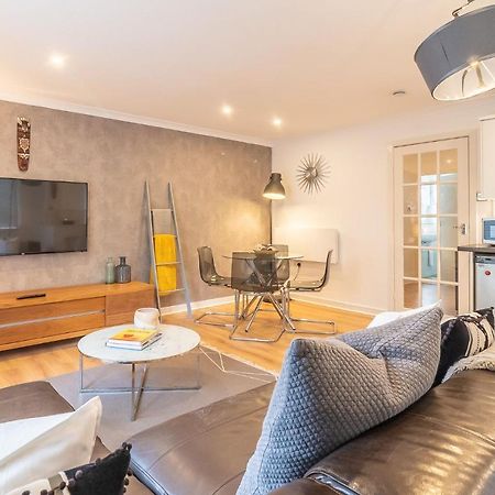 Merchant City Glasgow Green Apartment With Parking Exteriör bild