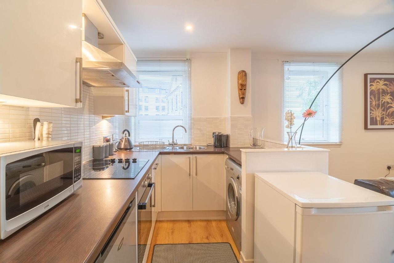 Merchant City Glasgow Green Apartment With Parking Exteriör bild